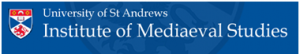 Logo Institute for Medieval Studies